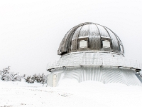 Parc national du Mont-Mégantic - Secteur de l'Observatoire